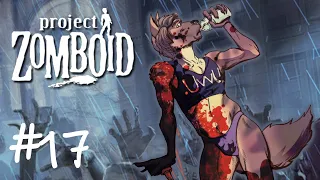 Let's Play Project Zomboid Part 17 - All Tapes No VCR