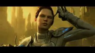 Sarah Kerrigan Betrayal Starcraft 2 - Two Steps From Hell - Blackheart