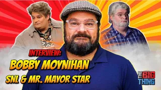 Bobby Moynihan: Interview -The Big Thing