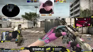 S1mple Stream - Cache (May 14, 2019)