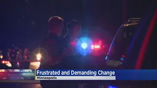 Neighborhood Fed Up With Ongoing Gun Violence In Minneapolis