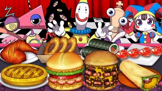 The Amazing Digital Circus ASMR Mukbang Animation COMPLETE EDITION 2