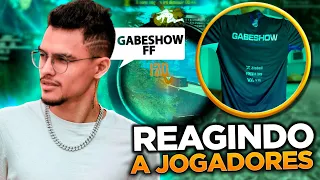 JOGADORES #11 - GABESHOW - REI DA SAFE, VAI FICAR UM MONSTRO!! MAS...