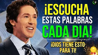 ESCUCHA CADA MAÑANA ESTE PODEROSO MENSAJE PARA LEVANTAR EL ANIMO, MOTIVACION CRISTIANA JOEL OSTEEN