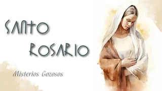 Rezo del Santo Rosario - Misterios Gozosos - 20 de mayo