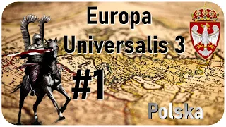 Zagrajmy w Europa Universalis 3: Polska #1