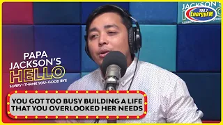 CALLER: "6 YEARS AKONG NAGTRABAHO NG NAGTRABAHO PERO NILOKO PA RIN NIYA AKO" | DRIVE ME CRAZY