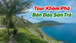 Review Trải Nghiệm Tour Khám Phá Bán Đảo Sơn Trà - Du Lịch Đà Nẵng