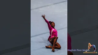 Simone Biles - Floor Music 2013 (HQ)