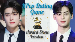 KPOP DATING GAME | Awards Show Version