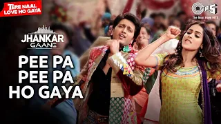 Pee Pa Pee Pa Jhankar | Genelia, Riteish Deshmukh | Diljit Dosanjh, Priya S | Tere Naal Love Ho Gaya