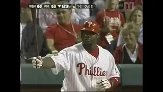 September 28th, 2007 - Nationals vs Phillies