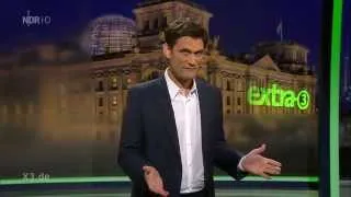 Extra 3 NDR HD 22.10.2014