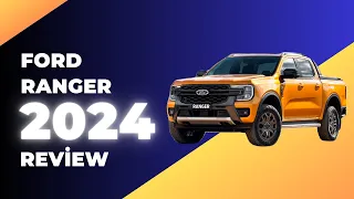 2024 Ford Ranger review