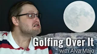 КРУГЛАЯ ЯРОСТЬ ► Golfing Over It with Alva Majo