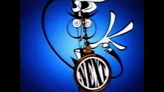 Cartoon Network (Hypnotist 2004) Next Bumper