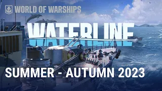 Waterline: Summer - Autumn 2023