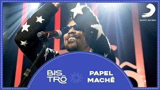 PAPEL MACHÊ (AO VIVO) - Banda Bistrô