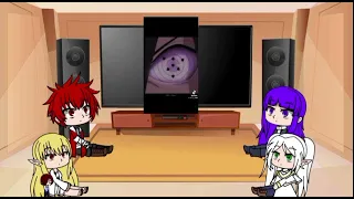 Frieren Party + Serie React to Naruto (Pain Nagato) []Sousou no Frieren & Naruto[] Part 1