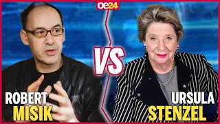 Isabelle Daniel: Robert Misik vs. Ursula Stenzel