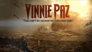 Vinnie Paz - You Can't Be Neutral On A Moving Train ( Sub ITA )