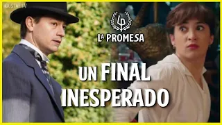 NADA  SALDRÁ COMO IMAGINA CATALINA, TRAICIONADA DOBLEMENTE || #lapromesa #serie #spoiler