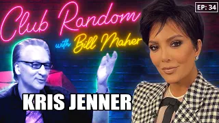 Kris Jenner | Club Random with Bill Maher