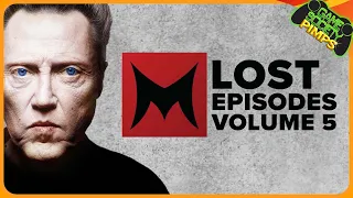 Christopher Walkenthrough 3 Lost Episodes | Volume 5