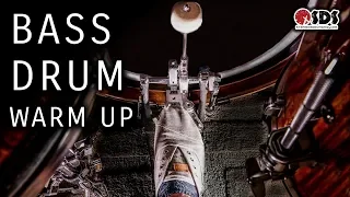 5 Minute Bass Drum Warm Up | DRUM LESSON