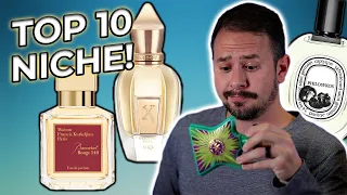 The 10 BEST Niche Fragrances For Beginners - Must Know Niche Fragrances