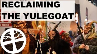 Julebukken Vender Tilbage (the Yule Goat Returns)