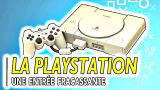 Le parcours incroyable de la PlayStation 1 | Documentaire sur la PlayStation 1 de Sony