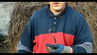 Как сделать крепкую и простую соединительную петлю на тросике?