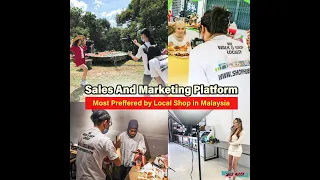 Shop Hubby - Sales And Marketing Platform