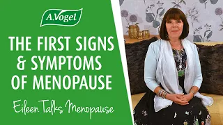 The first signs & symptoms of menopause