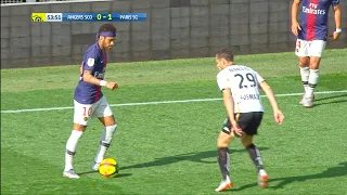 Neymar vs Angers (A) 18-19 HD 1080i by CVcompsJR2