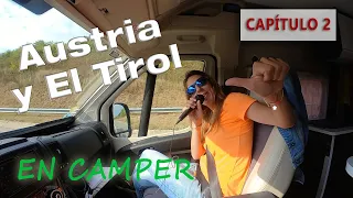 Los Dolomitas austriacos y La Selva Negra en autocaravana | Austria y El Tirol | Vida camper