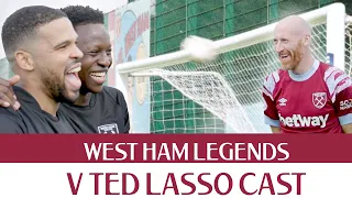 Ted Lasso x West Ham Legends: Crossbar Challenge