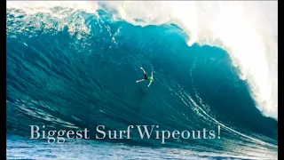 Biggest Wipeouts EVER!