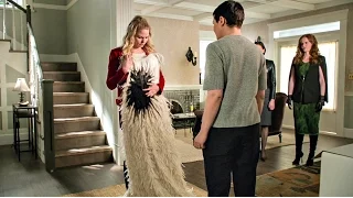 Snow: "My Wedding Dress. Do You Want To Wear It?" (Once Upon A Time S6E20)