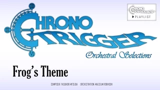 Chrono Trigger - Frog's Theme (Medieval/Orchestral Remix)