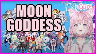 *SPOILERS* Change Moon Goddess! - Koyori plays HoloCure V0.6 [Hololive]