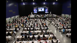 Le Championnat de France d’Echecs Jeunes 2023 à Agen !