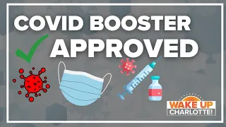 CDC and FDA approve new COVID-19 booster