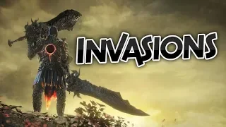 Dark Souls 3: Ringed Knight Cosplay Invasions