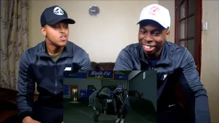 #410 AM - Attempted 1.0 (Prod By: Jb104) | Link Up TV - REACTION