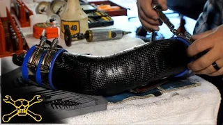 How To Make Carbon Fiber Induction Tubes