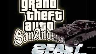 GTA San Andreas - The Fast & The Furious 2 | The sequel [Trailer]