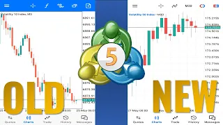 New UPDATE 2023 EDITION - MetaTrader 5 Tutorial [For Beginners & Pro’s]