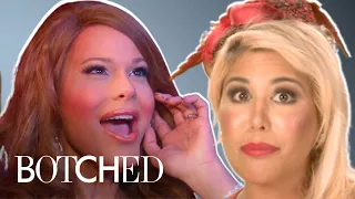 Mariah Carey or Ivanka Trump? Who Would Be Your BOTCHED Consult Inspiration? | Compilation | E!